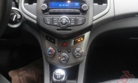 Chevrolet Aveo Car Brand Testi 