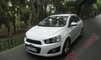Chevrolet Aveo Car Brand Testi 