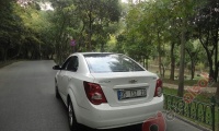 Chevrolet Aveo Car Brand Testi 