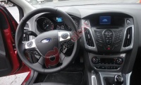 Ford Focus Testi Görselleri 2012 Model