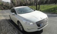 Peugeot 508 Görselleri