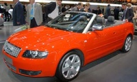 Frankfurt Otomotiv Fuarı