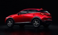 Yeni Mazda CX 3 