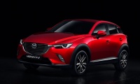 Yeni Mazda CX 3 