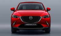 Yeni Mazda CX 3 