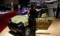 Cenevre 77.Uluslararası Motor Show 2007