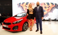 Kia İstanbul Autoshow 