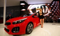 Kia İstanbul Autoshow 