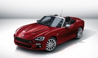 Yeni Fiat 124 Spider 