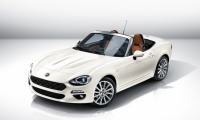 Yeni Fiat 124 Spider 