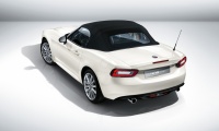 Yeni Fiat 124 Spider 