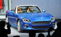 Yeni Fiat 124 Spider 