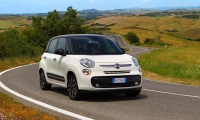 Fiat 500L Görselleri 
