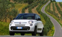Fiat 500L Görselleri 