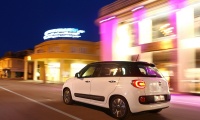 Fiat 500L Görselleri 
