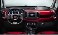 Fiat 500L Görselleri 