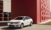 Yeni Renault Fluence Görselleri