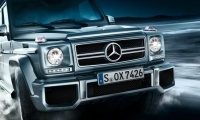 Mercedes G Serisi 