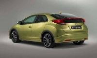 2012 Honda Civic HB