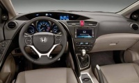 2012 Honda Civic HB
