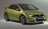 2012 Honda Civic HB