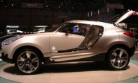 Cenevre 77.Uluslararası Motor Show 2007