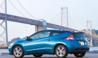 Honda CRZ 