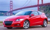 Honda CRZ 