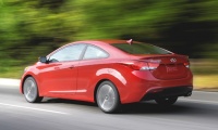 Elantra Coupe Chİcago Otomobil Fuarı’nda tanıtıldı