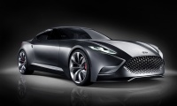 Hyundai Premium Modelleri Seul Otomobil Fuarı