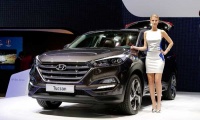 Hyundai Cenevre Fuarı 