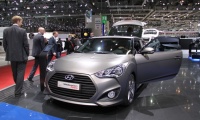 Hyundai Cenevre Fuarı