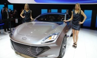 Hyundai Cenevre Fuarı