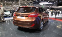 Hyundai Cenevre Fuarı