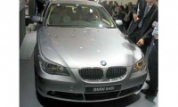 Frankfurt Otomotiv Fuarı
