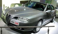 Frankfurt Otomotiv Fuarı