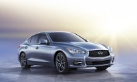 Akıllı otomobil INFINITI  Q50