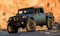 Jeep 75. yıl özel konsept