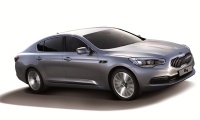 Kia'dan yepyeni bir sedan