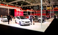 Kia İstanbul Autoshow 