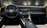 Lexus'tan limitli üretim: LC