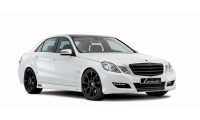 Lüksün Simgesi Lorinser E-Class Görselleri