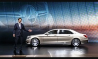 Mercedes-Benz Cenevre Otomobil Fuarı