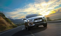 Dizel motorlu Mitsubishi ASX