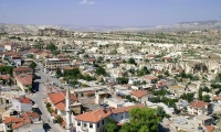 Nevşehir Şehir Görselleri