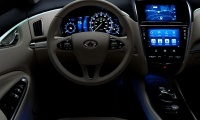 INFINITI ‘LE Concept’'i_New York Uluslararası Otomobil Fuarı
