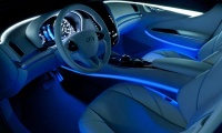 INFINITI ‘LE Concept’'i_New York Uluslararası Otomobil Fuarı