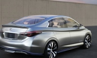 INFINITI ‘LE Concept’'i_New York Uluslararası Otomobil Fuarı