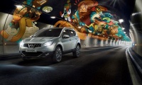 NISSAN JUKE SHIRO