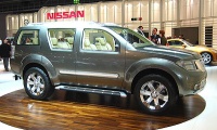Frankfurt Otomotiv Fuarı